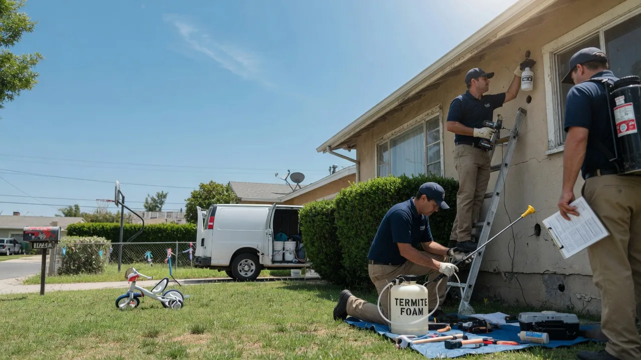 Emergency Pest Control in Harmans, MD near me